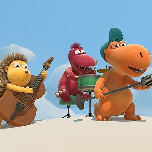 Foto Coco, el pequeño dragón