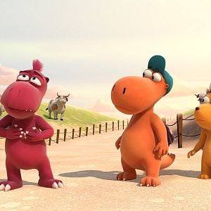 Foto Coco, el pequeño dragón