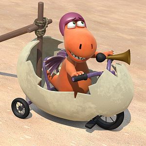 Foto Coco, el pequeño dragón