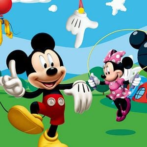 Foto Mickey Mousejercicios