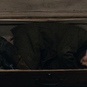 Foto Desnudo entre lobos