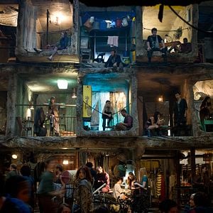 Foto La serie Divergente: Insurgente