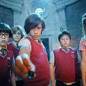 Foto Zipi y Zape y el Club de la Canica