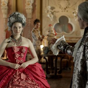 Foto La última viajera del tiempo: Zafiro