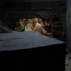 Foto La última viajera del tiempo: Zafiro