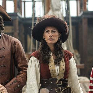 Foto Capitán Diente de Sable y el tesoro de Lama Rama