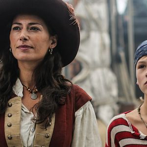 Foto Capitán Diente de Sable y el tesoro de Lama Rama