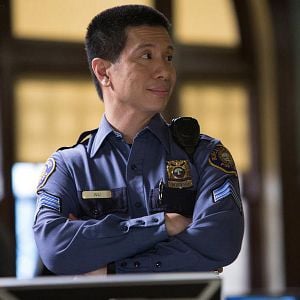 Foto Reggie Lee