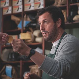 Foto Con la magia en los zapatos