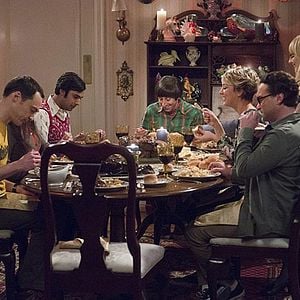 Foto The Big Bang Theory