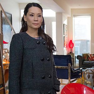 Foto Lucy Liu