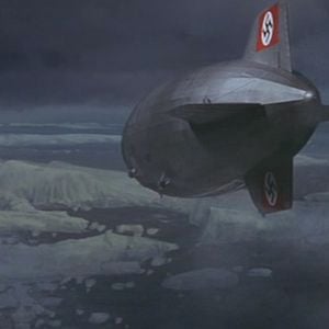 Foto Hindenburg, el último vuelo