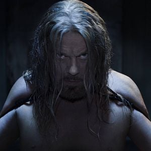 Foto Suzy Eddie Izzard