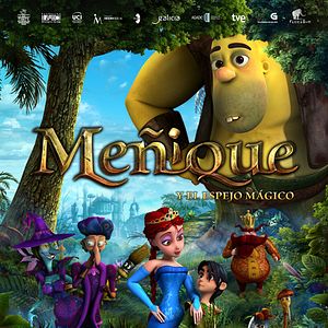 Foto Meñique y el espejo mágico