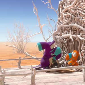 Foto ¡Upsss! ¿Dónde está Noé?