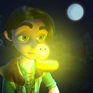 Foto Meñique y el espejo mágico