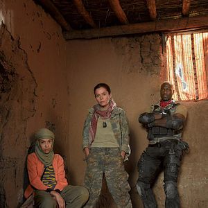 Foto American Odyssey