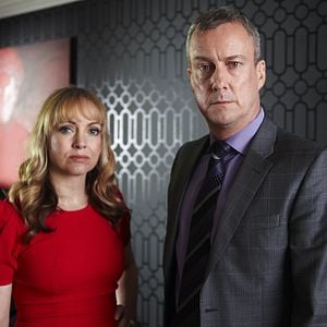 Foto DCI Banks