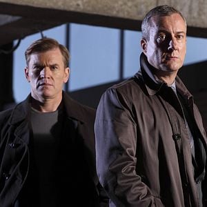 Foto DCI Banks