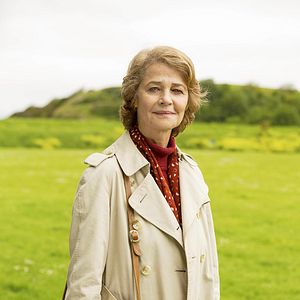 Foto Charlotte Rampling