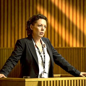 Foto Olivia Colman