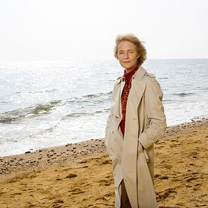 Foto Charlotte Rampling
