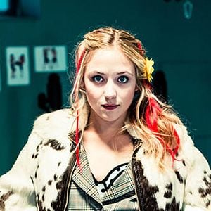 Foto Lilly-Fleur Pointeaux