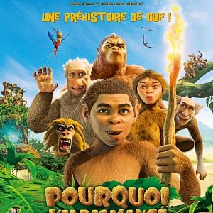 Foto El reino de los monos