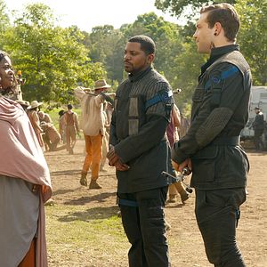 Foto La serie Divergente: Insurgente