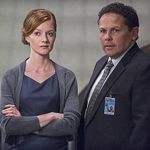 Foto Vigilados: Person of Interest