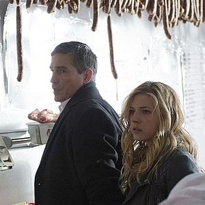 Foto Vigilados: Person of Interest