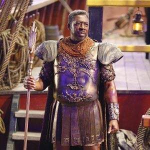 Foto Ernie Hudson
