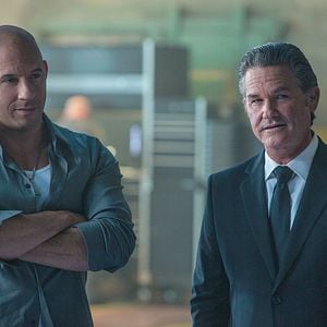 Foto Fast & Furious 7