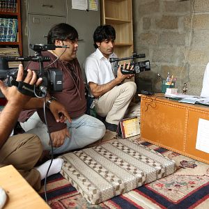 Foto Among the Believers