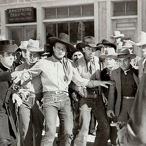 Foto El jinete del alba