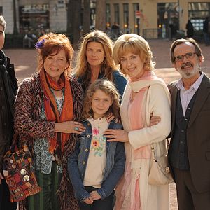 Foto Mis abuelas y yo