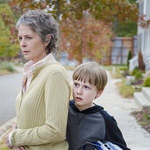 Foto Melissa McBride