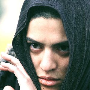 Foto Shayesteh Irani