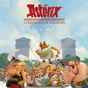 Foto Astérix: La residencia de los dioses