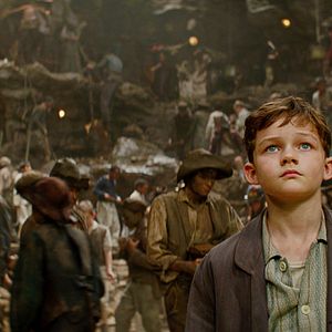 Foto Pan (Viaje a Nunca Jamás)