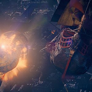 Foto Pan (Viaje a Nunca Jamás)