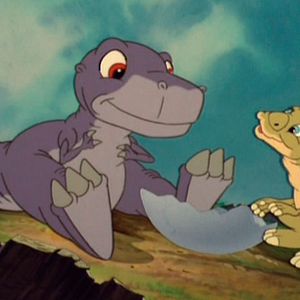 En busca del Valle Encantado II: Aventuras en el Gran Valle - Película 1994