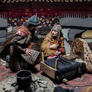 Foto Diriliş Ertuğrul