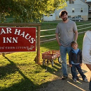 Foto Un extraño en Sugarcreek