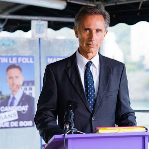 Foto Thierry Lhermitte