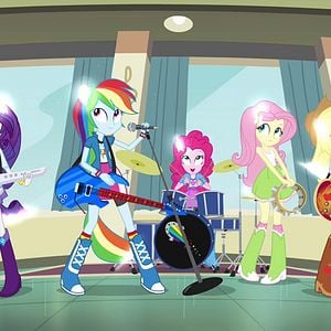 Foto My Little Pony: Equestria Girls - Rainbow Rocks