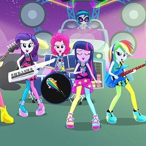 Foto My Little Pony: Equestria Girls - Rainbow Rocks