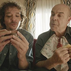 Foto Aquí paz y después gloria