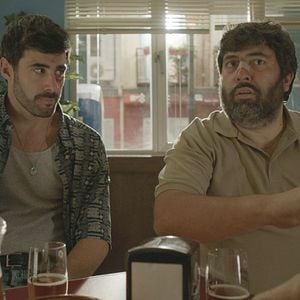 Foto Aquí paz y después gloria