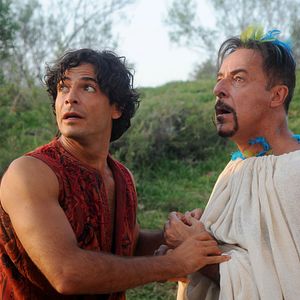 Foto Le mille e una notte: Aladino e Sherazade